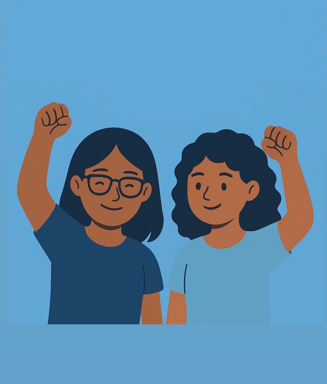 DevGenZ youth in training